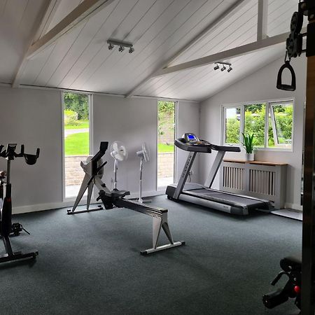Rose Lodge, 21 Roadford Lake Lodges Lifton Exterior foto